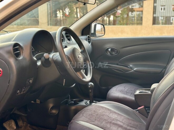 Nissan Sunny 2013, 189,998 km - 1.2 l - Sumqayıt