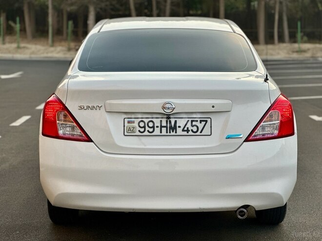 Nissan Sunny 2013, 189,998 km - 1.2 l - Sumqayıt