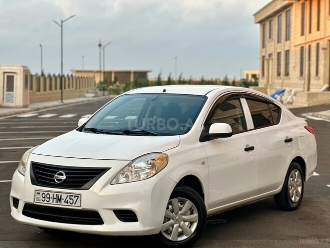 Nissan Sunny 2013, 189,998 km - 1.2 l - Sumqayıt
