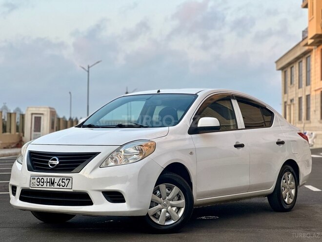 Nissan Sunny 2013, 189,998 km - 1.2 l - Sumqayıt