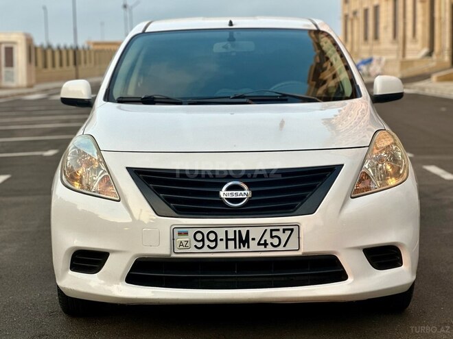 Nissan Sunny 2013, 189,998 km - 1.2 l - Sumqayıt