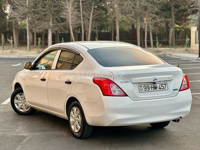 Nissan Sunny 2013, 189,998 km - 1.2 l - Sumqayıt