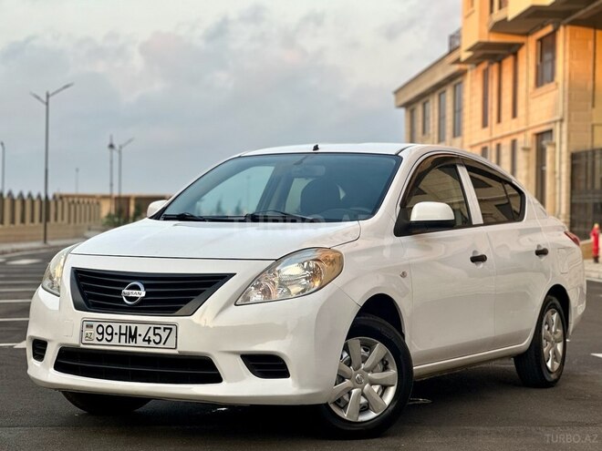 Nissan Sunny 2013, 189,998 km - 1.2 l - Sumqayıt