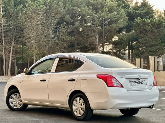 Nissan Sunny 2013, 189,998 km - 1.2 l - Sumqayıt