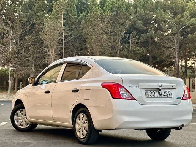 Nissan Sunny 2013, 189,998 km - 1.2 l - Sumqayıt