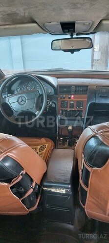 Mercedes C 180 1995, 295,000 km - 1.8 l - Tovuz