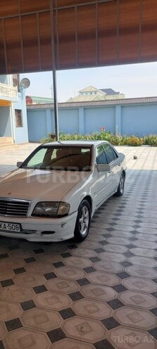 Mercedes C 180 1995, 295,000 km - 1.8 l - Tovuz
