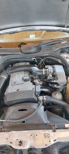 Mercedes C 180 1995, 295,000 km - 1.8 l - Tovuz