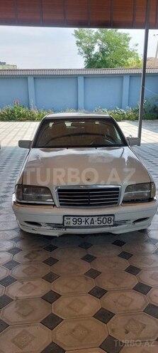 Mercedes C 180 1995, 295,000 km - 1.8 l - Tovuz