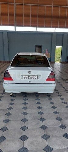 Mercedes C 180 1995, 295,000 km - 1.8 l - Tovuz