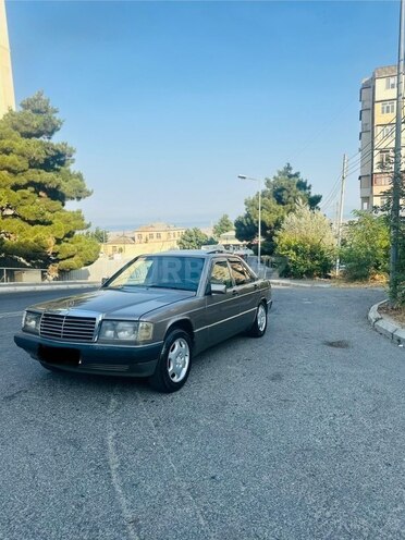 Mercedes 190 1991, 300,000 km - 2.5 l - Bakı