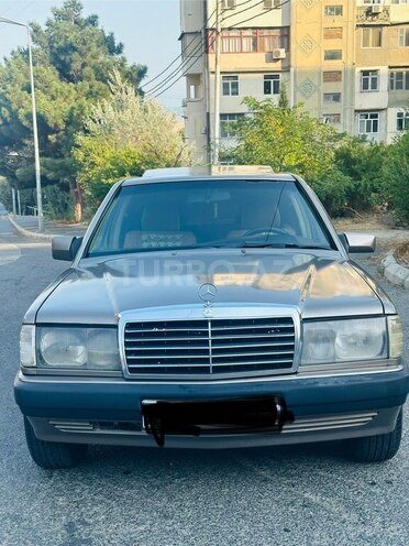 Mercedes 190 1991, 300,000 km - 2.5 l - Bakı