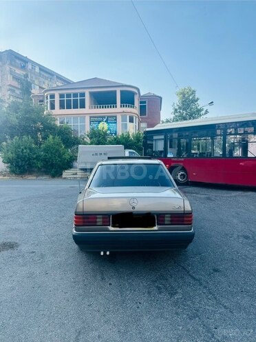 Mercedes 190 1991, 300,000 km - 2.5 l - Bakı