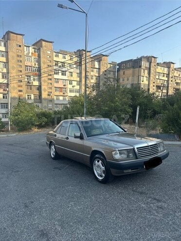 Mercedes 190 1991, 300,000 km - 2.5 l - Bakı