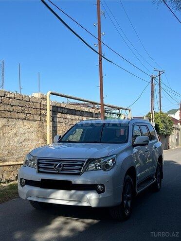 Lexus GX 460 2012, 181,000 km - 4.6 l - Bakı