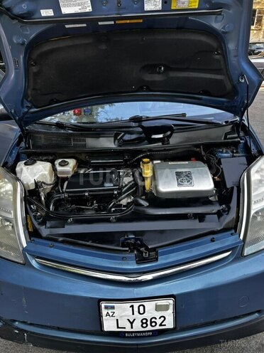 Toyota Prius 2006, 55,683 km - 1.5 l - Bakı