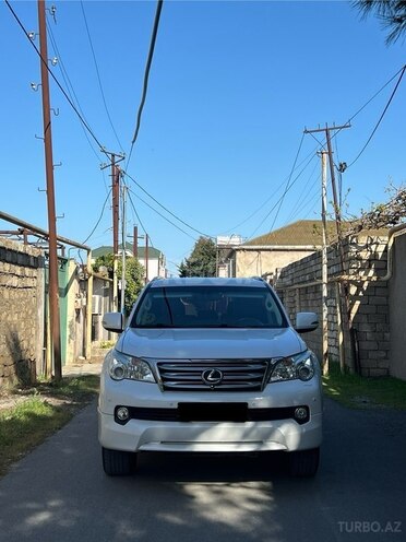 Lexus GX 460 2012, 181,000 km - 4.6 l - Bakı
