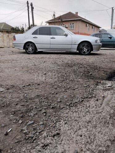 Mercedes C 180 1997, 400,000 km - 1.8 l - Masallı