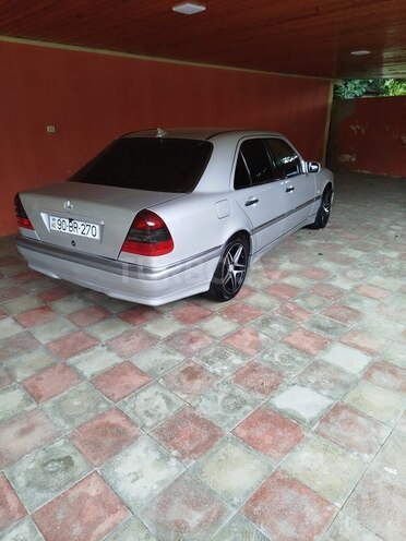 Mercedes C 180 1997, 400,000 km - 1.8 l - Masallı