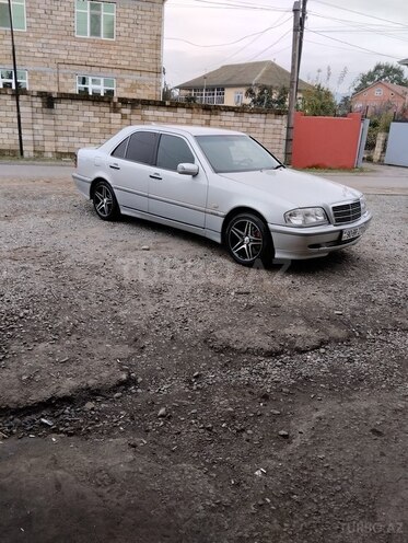 Mercedes C 180 1997, 400,000 km - 1.8 l - Masallı