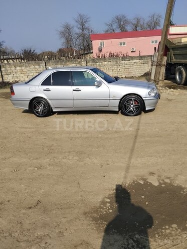 Mercedes C 180 1997, 400,000 km - 1.8 l - Masallı
