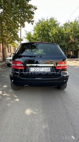 Mercedes B 170 2006, 170,000 km - 1.7 л - Gəncə