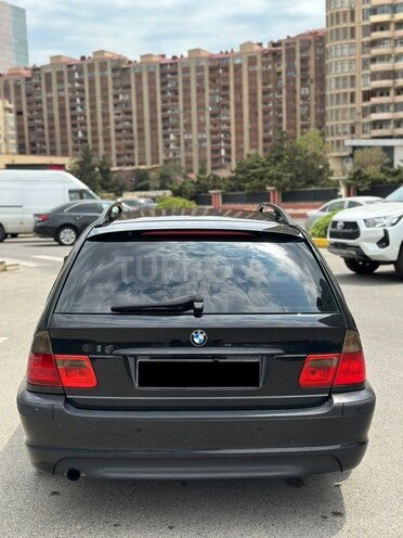 BMW 318 2005, 295,080 km - 2.0 л - Bakı