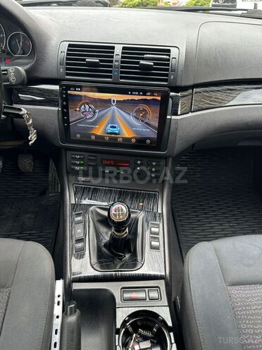 BMW 318 2005, 295,080 km - 2.0 л - Bakı