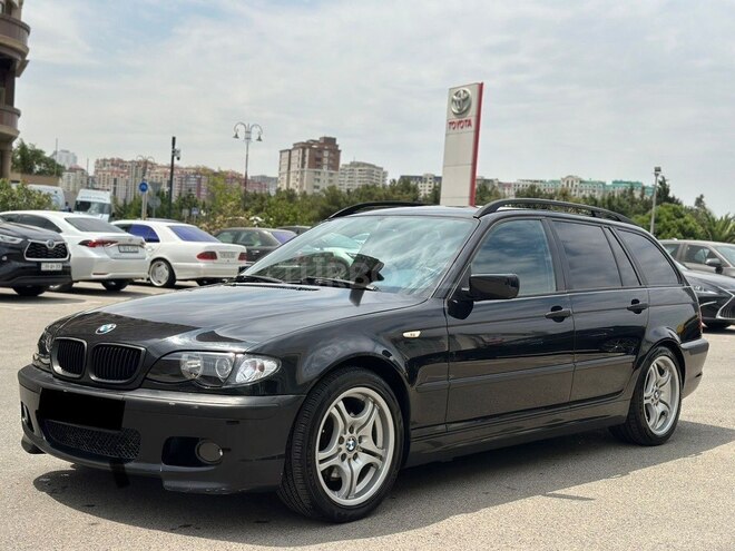 BMW 318 2005, 295,080 km - 2.0 л - Bakı