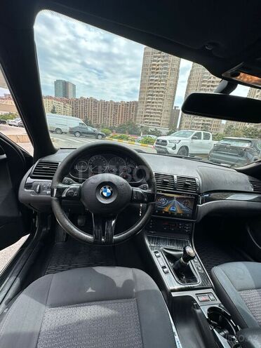 BMW 318 2005, 295,080 km - 2.0 л - Bakı