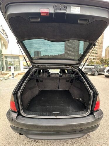 BMW 318 2005, 295,080 km - 2.0 л - Bakı