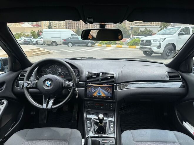BMW 318 2005, 295,080 km - 2.0 л - Bakı