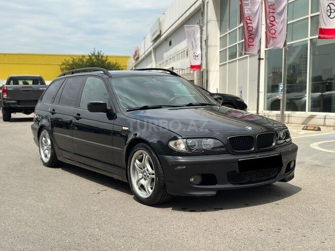 BMW 318 2005, 295,080 km - 2.0 л - Bakı