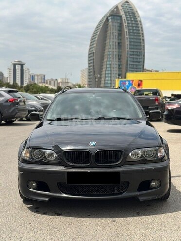 BMW 318 2005, 295,080 km - 2.0 л - Bakı