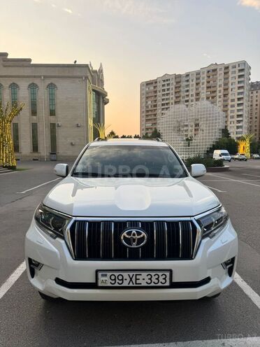 Toyota Land Cruiser Prado 2020, 25,000 km - 2.7 л - Bakı