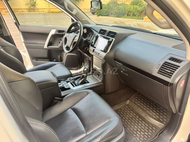 Toyota Land Cruiser Prado 2020, 25,000 km - 2.7 л - Bakı