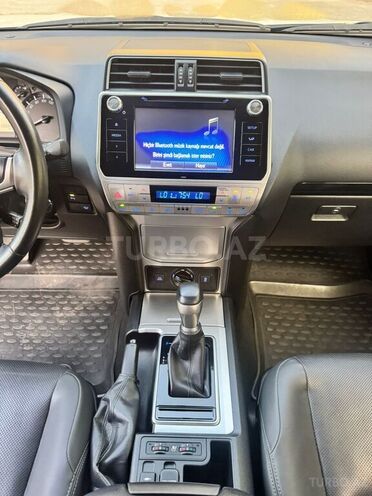 Toyota Land Cruiser Prado 2020, 25,000 km - 2.7 л - Bakı