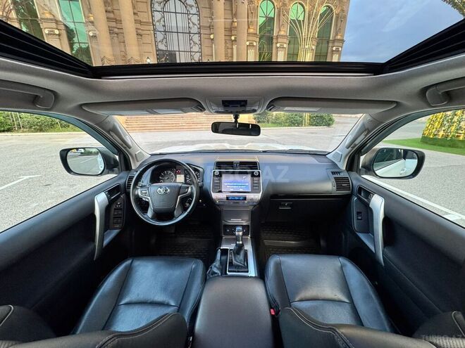 Toyota Land Cruiser Prado 2020, 25,000 km - 2.7 л - Bakı