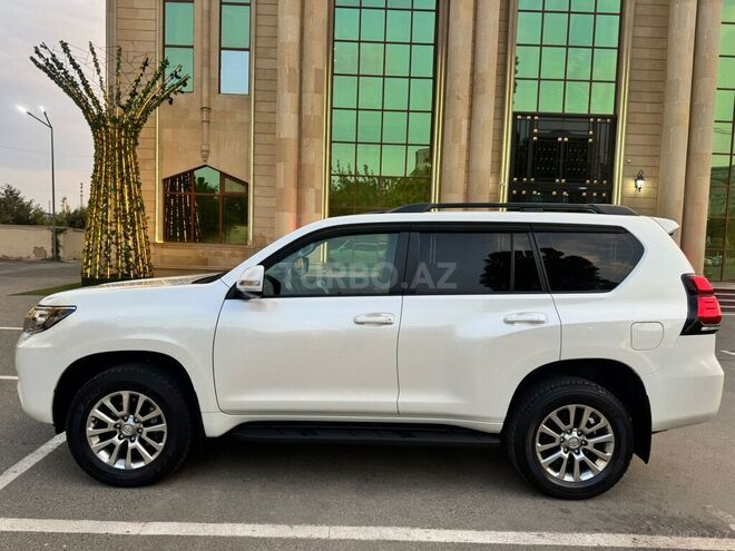 Toyota Land Cruiser Prado 2020, 25,000 km - 2.7 л - Bakı