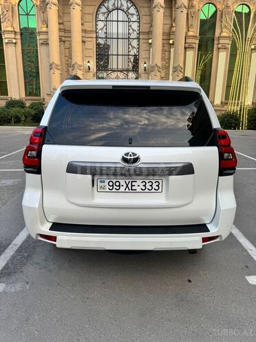 Toyota Land Cruiser Prado 2020, 25,000 km - 2.7 л - Bakı