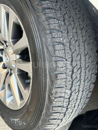 Toyota Land Cruiser Prado 2020, 25,000 km - 2.7 л - Bakı