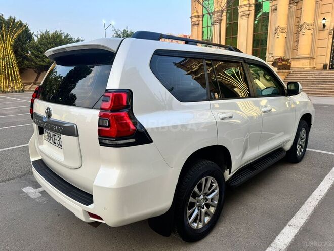 Toyota Land Cruiser Prado 2020, 25,000 km - 2.7 л - Bakı