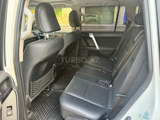 Toyota Land Cruiser Prado 2020, 25,000 km - 2.7 л - Bakı