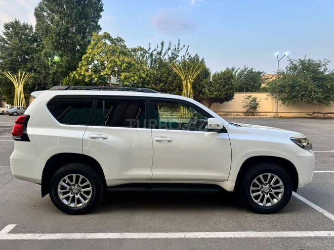 Toyota Land Cruiser Prado 2020, 25,000 km - 2.7 л - Bakı
