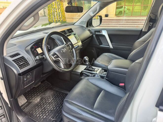 Toyota Land Cruiser Prado 2020, 25,000 km - 2.7 л - Bakı