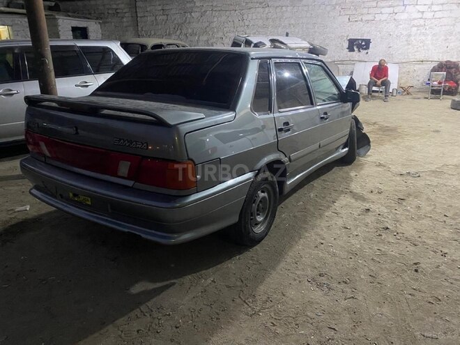 LADA (VAZ) 2115 2011, 183,313 km - 1.6 l - Bakı