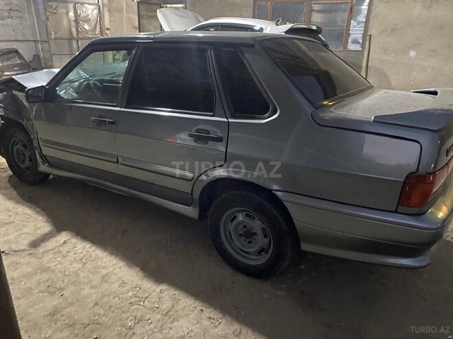 LADA (VAZ) 2115 2011, 183,313 km - 1.6 l - Bakı