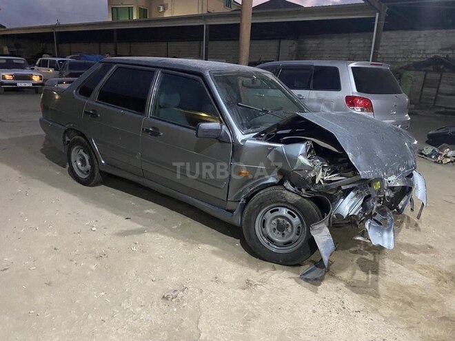 LADA (VAZ) 2115 2011, 183,313 km - 1.6 l - Bakı