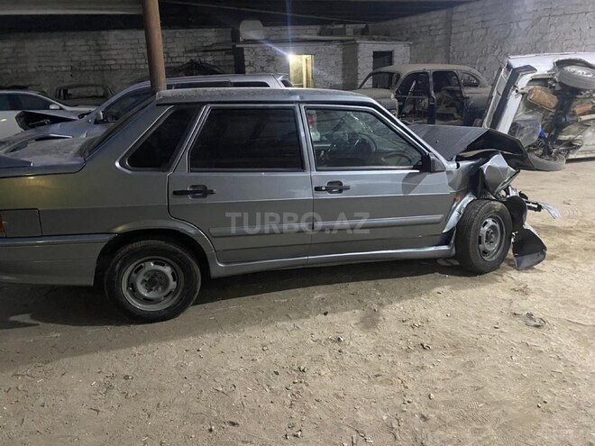 LADA (VAZ) 2115 2011, 183,313 km - 1.6 l - Bakı