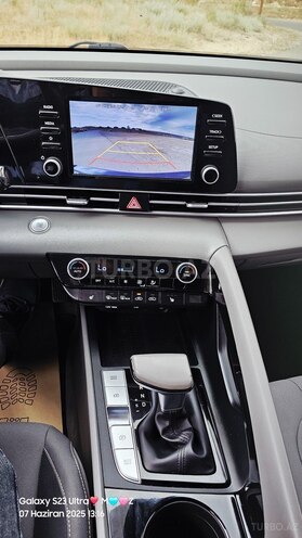 Hyundai Elantra 2021, 65,650 km - 2.0 л - Bakı